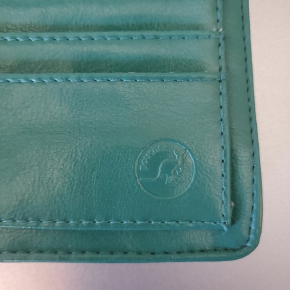 Pouchee Purse Organizer – Teal Green  - Picture 7 of 7